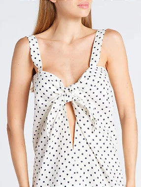 VESTIDO LINHO POÁ
