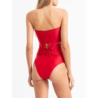 BIQUÍNI LASER VERMELHO