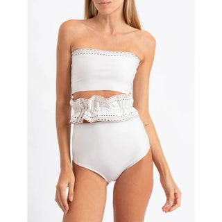 BIQUÍNI LASER OFF WHITE
