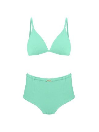 BIQUINI PUGLIA VERDE AGUA