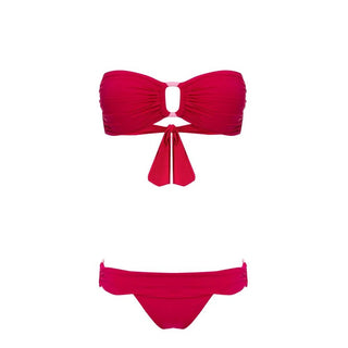 BIQUINI RHODES FUCSIA