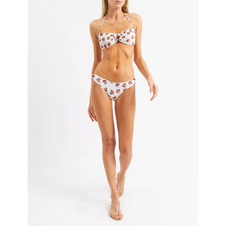 BIQUÍNI BÚZIOS ANIMAL PRINT OFF WHITE