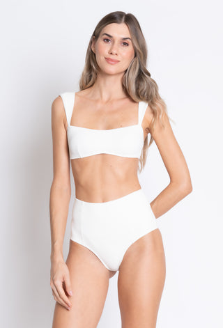 BIQUINI NICOLE OFF WHITE