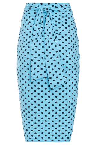 PAREO POÁ AZUL