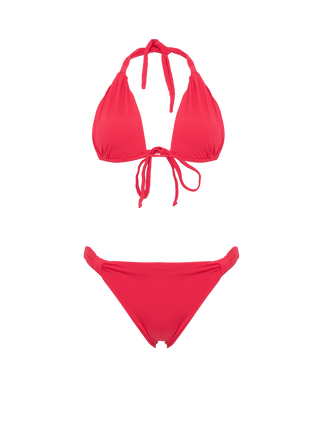 BIQUINI CANNES VERMELHO