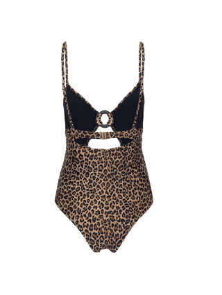 MAIO CELINE ANIMAL PRINT