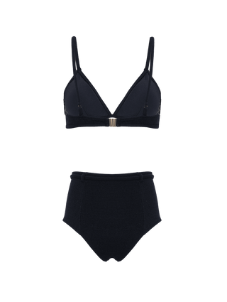 BIQUINI PUGLIA PRETO+CINTO