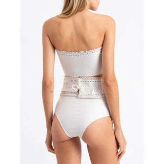 BIQUÍNI LASER OFF WHITE