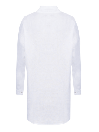CAMISA LONGA BRANCA