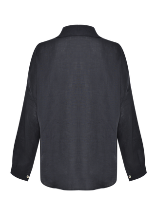CAMISA CURTA PRETO