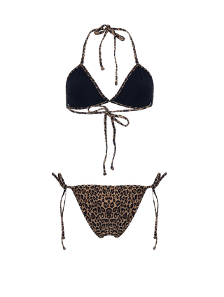 BIQUINI PAULA ANIMAL PRINT