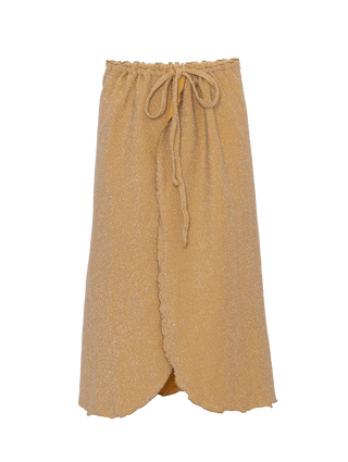 SAIA LUREX AMARELA