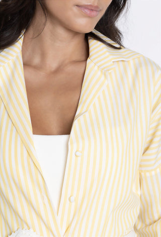 CONJUNTO CAPRI AMARELO