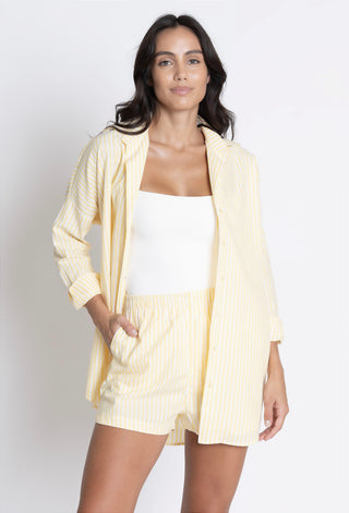 CONJUNTO CAPRI AMARELO