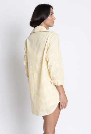 CONJUNTO CAPRI AMARELO