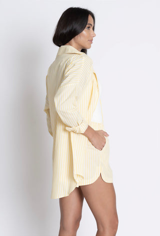 CONJUNTO CAPRI AMARELO