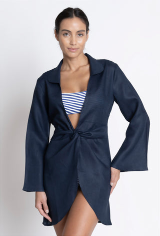 CHEMISE TROPEZ  MARINHO