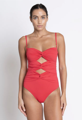 MAIO LIA VERMELHO