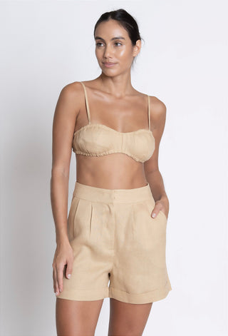 BLUSA MALTA BEGE+TOP