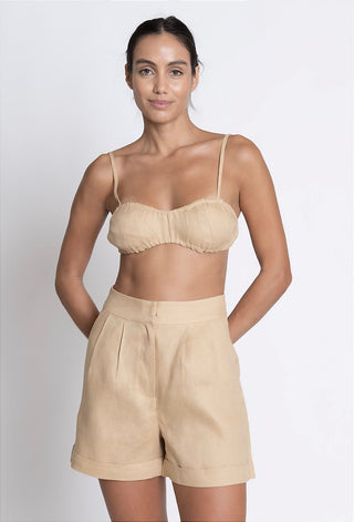 BLUSA MALTA BEGE+TOP