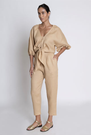CALÇA RANGER BEGE