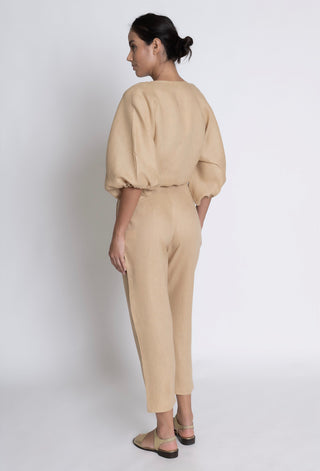 CALÇA RANGER BEGE