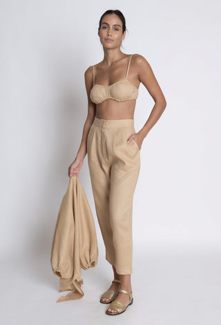CALÇA RANGER BEGE