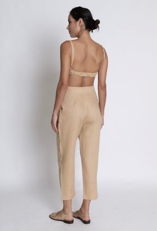 CALÇA RANGER BEGE