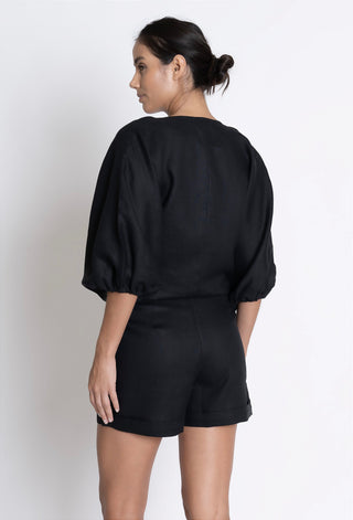 SHORT RANGER PRETO