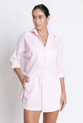CONJUNTO CAPRI ROSA