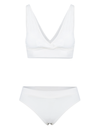 BIQUINI LOLA OFF WHITE