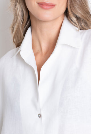 CAMISA LONGA BRANCA