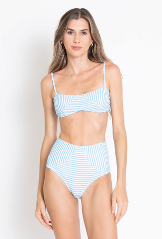 BIQUINI ST TROPEZ AZUL