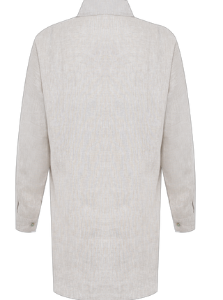 CAMISA LONGA PALHA