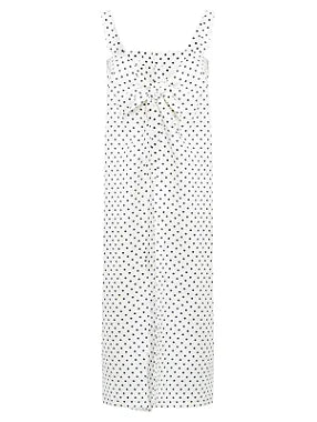 VESTIDO LINHO POÁ